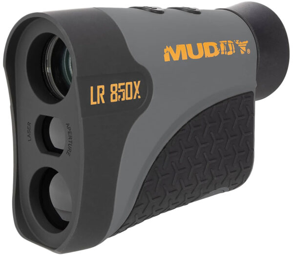 Muddy MUDLR850X 850 W HD  Black Rubber Armor 6x26mm 850 yds Max Distance — view 1