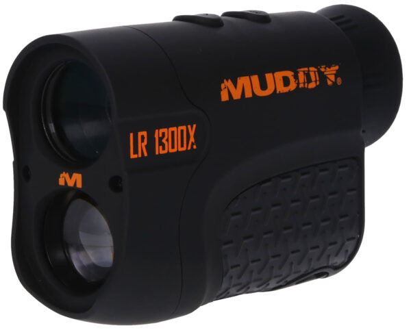 Muddy MUDLR1300X LR1300X  Black Rubber Armor 6x21mm 1300 yds Max Distance — view 1