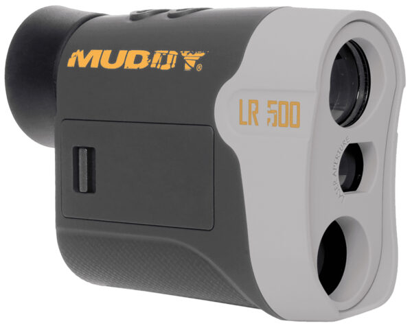 Muddy MUDLR500 LR500  Black 5x 500 Yards Max Distance — view 1
