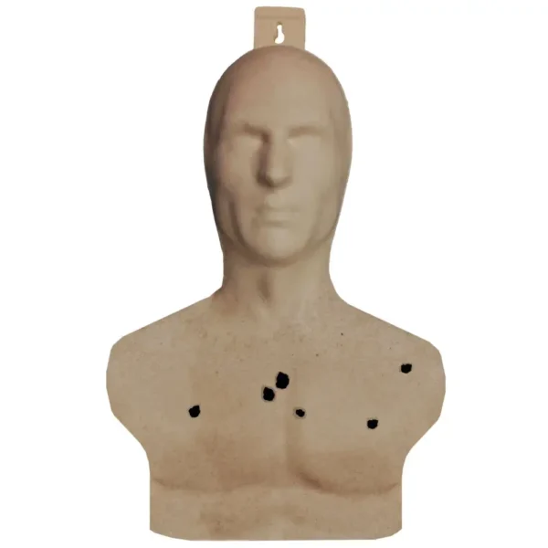 B/C 3D TORSO TARGET 3 PACK ( 10 PER CASE ) — view 1