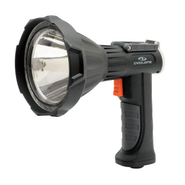 Cyclops CYCSP1600 RS 1600 1600 lumens Red/Green/White Cree LED Black Polymer/Aluminum — view 1