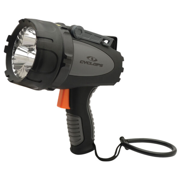 Cyclops CYCSPL45X Revo 4500 4500 lumens Red/White Cree LED Black/Gray — view 1
