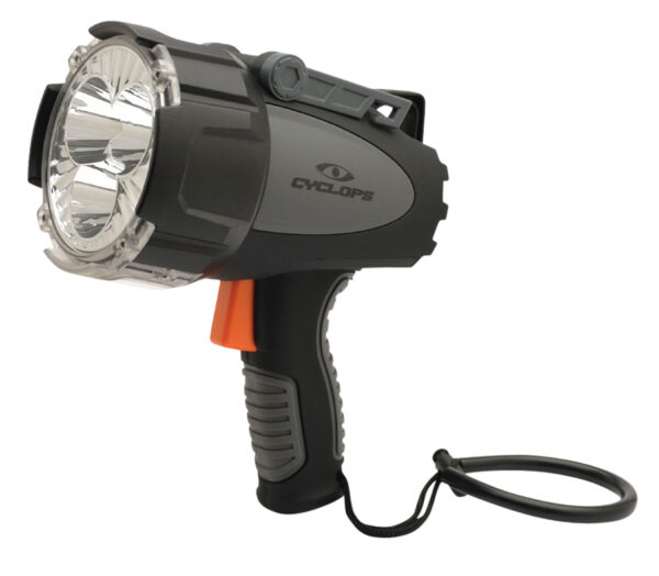 Cyclops CYCSPL6X REVO 6000  70 Watt Cree LED Black/Gray — view 1