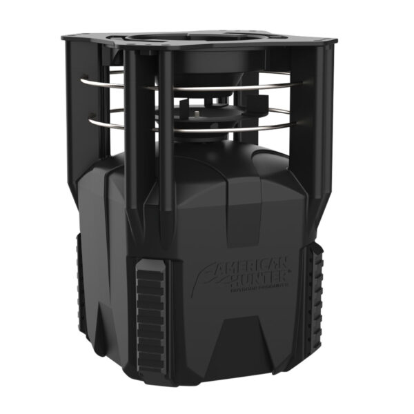 American Hunter AHXDPROKIT XD-Pro Kit Upgraded Industrial Motor, Varmint Guard, Black — view 1