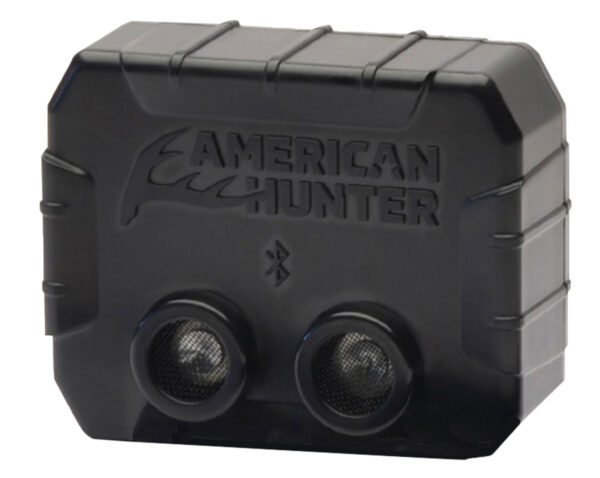 American Hunter AHFMTR Feeder Meter  Feed Timer Black Bluetooth Enabled — view 1