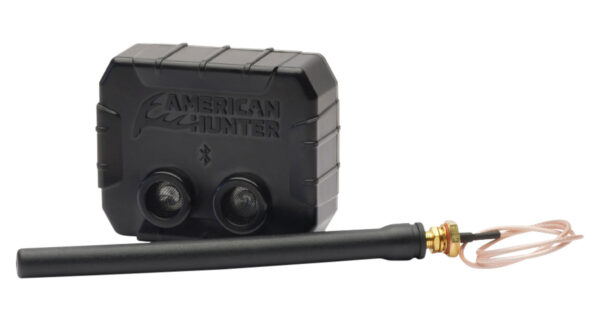 American Hunter AH-FMTR-ANT Feeder Meter  with Bluetooth & Antenna — view 1