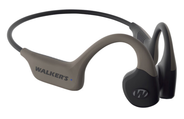 Walker's GWPBCON Raptor Hearing Enhancer Behind The Head Black Adult — view 1