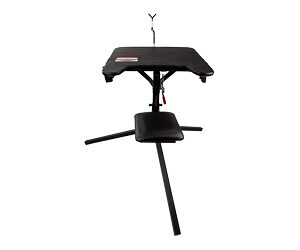 B/C SWIVEL ACTION SHOOTING BENCH — view 2