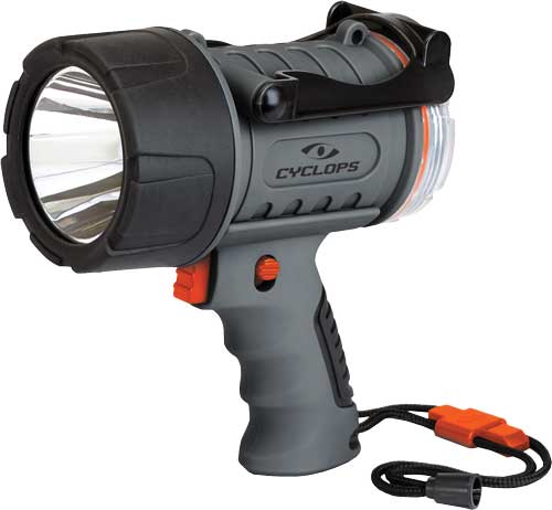 CYCLOPS SPOTLIGHT RECHARGEABLE - HANDHELD 700 LUMEN — view 1