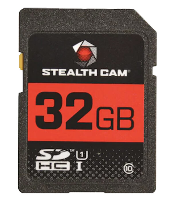 Stealth Cam STC32GB2PK SD Memory Card  32GB 2 Per Pkg — view 1