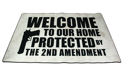 TEKMAT DOOR MAT ULRTA 2ND AMENDMENT — view 1