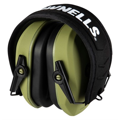 PREMIUM PASSIVE EAR MUFFS 3.0, GREEN — view 1