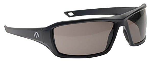 Walker's GWPIKNFF2SMK Ballistic Eyewear IKON Forge Adult Smoke Gray Lens Matte Black Frame — view 1