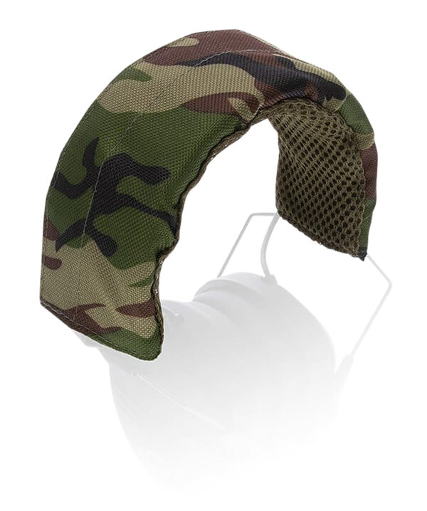 Walker's GWPHDBNDCMO Razor Headband Wrap Nylon Camo — view 1