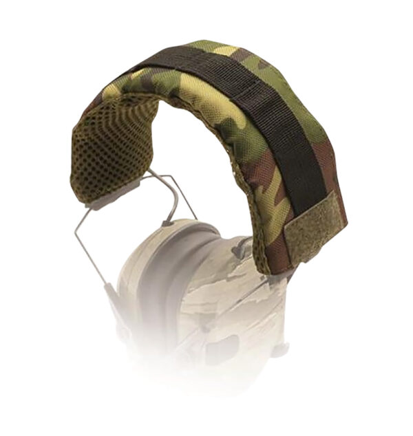 Walker's GWP-HDBNDV-CMO Razor Headband Wrap Camo Velcro — view 1
