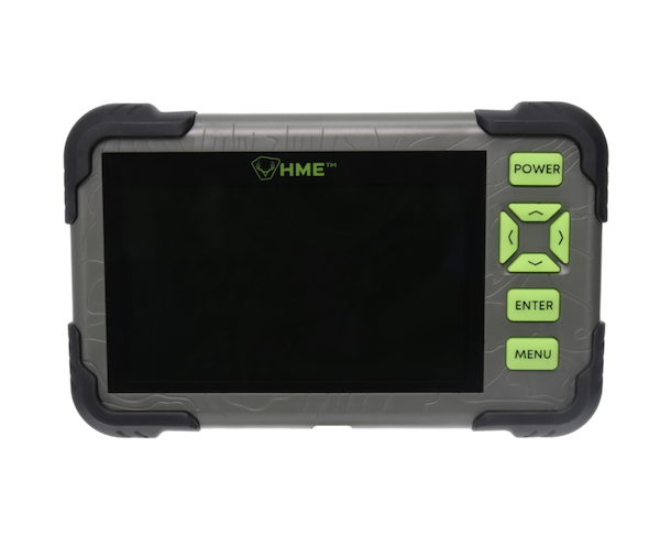 HME SD CARD READER/VIEWER 4.3" LCD — view 1