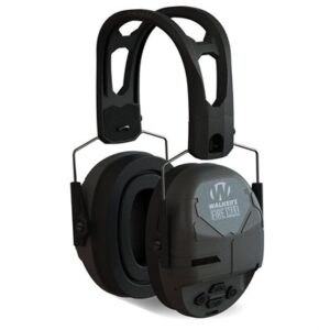 FIREMAX DIGITAL MUFF BLACK