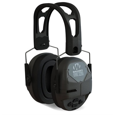 FIREMAX DIGITAL MUFF BLACK — view 1