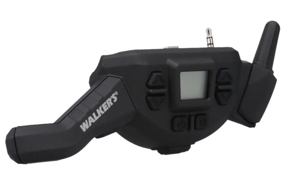 Walkers GWP-DFMWT Firemax Walkie-Talkie Attachment Black — view 1