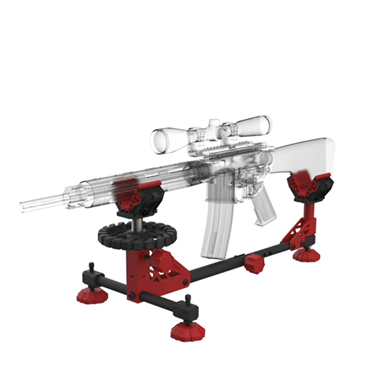 BC ECHO SHOOTING REST — view 1