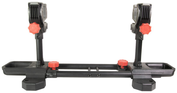 Birchwood Casey SLGV Securelock Gun Vise Steel Black/Red Adjustable — view 1