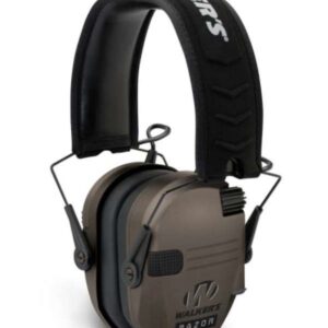 GSM WALKER'S RAZOR SLIM ELECTRONIC MUFF RECHARGEABLE FLAT DARK EARTH ( 4 PER CASE ) — view 2