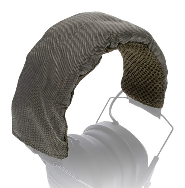 Walker's GWPHDBND Razor Headband Wrap Black Nylon 13.50" Long — view 1
