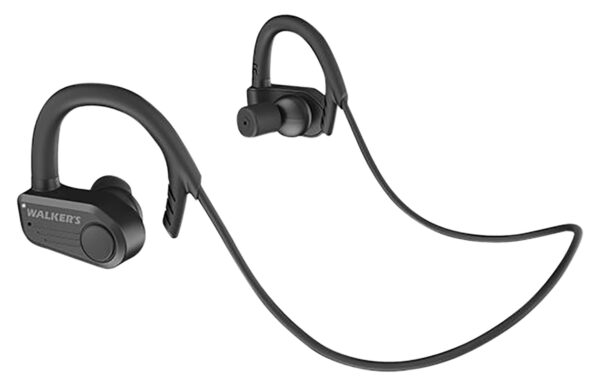 Walker's GWPSPEB ATACS Sport Earbuds 24 dB In The Ear Bluetooth Enabled — view 1