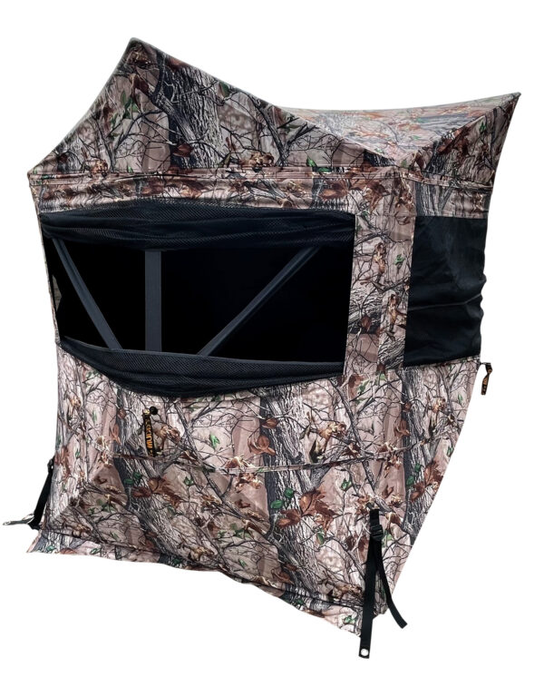 Muddy MUD-MGBTP Twin Peaks  Hub-Style Camo 600D Polyester — view 1