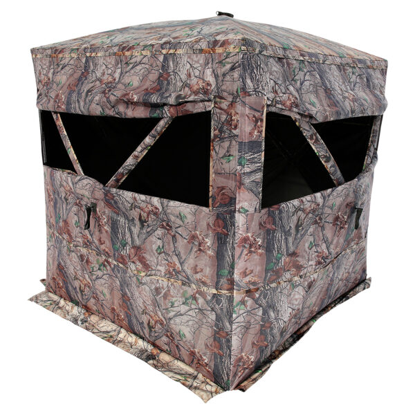 Muddy MUDPVB3 Ground Blind Prevue 3-Person Epic Camo — view 1