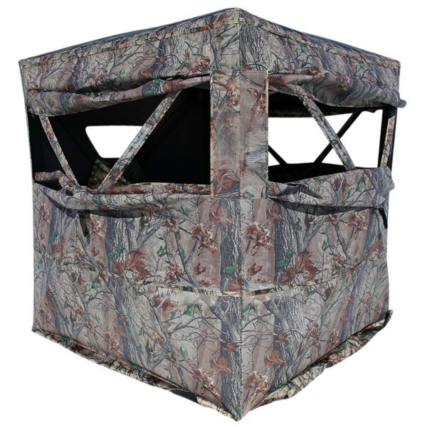 Muddy MUDPVB2 Ground Blind Prevue 2-Person Epic Camo — view 1