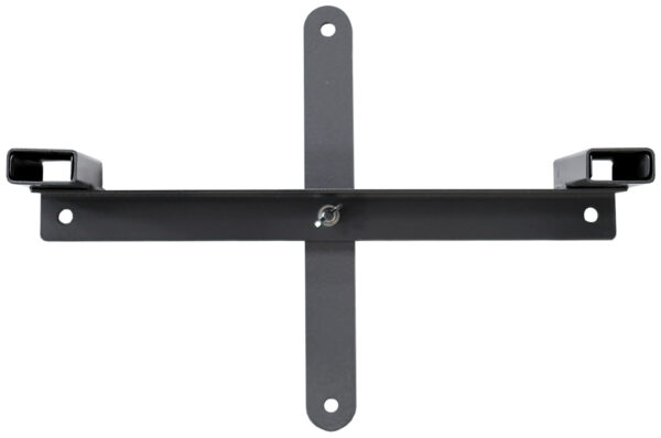 Birchwood Casey 1800MTS Metal Target Stand  Gray Metal 18" Wide — view 1