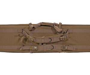 GPS DOUBLE RIFLE CASE 55" FDE — view 2