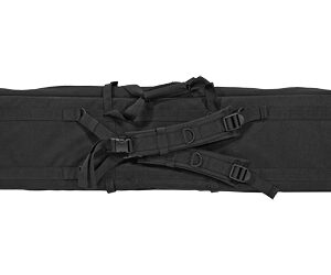 GPS DOUBLE RIFLE CASE 55" BLACK — view 2