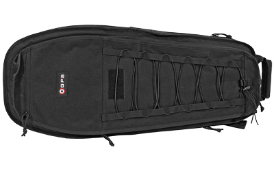 GPS COVERT RIFLE CASE 30" BLACK — view 1