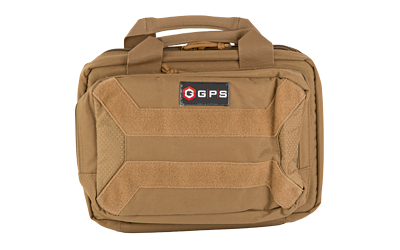 GPS PISTOL CASE 15" FDE — view 1
