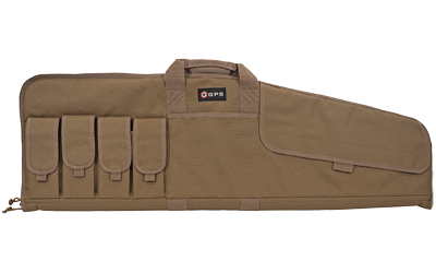 GPS SINGLE RIFLE CASE 42" FDE — view 1