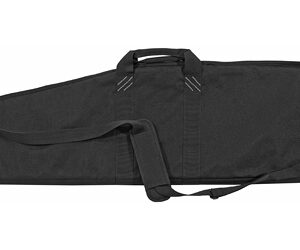 GPS SINGLE RIFLE CASE 42" BLACK — view 2