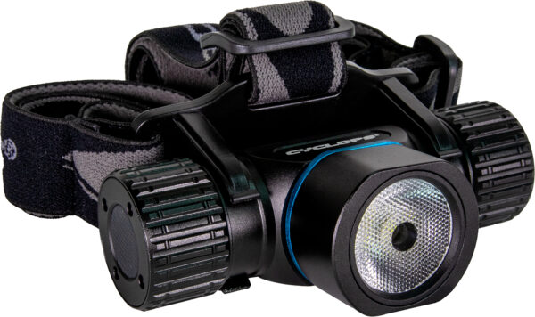 Cyclops CYC-HLP2000 Poseidon  2000 Lumens White Black Anodized 200 meters Distance — view 1