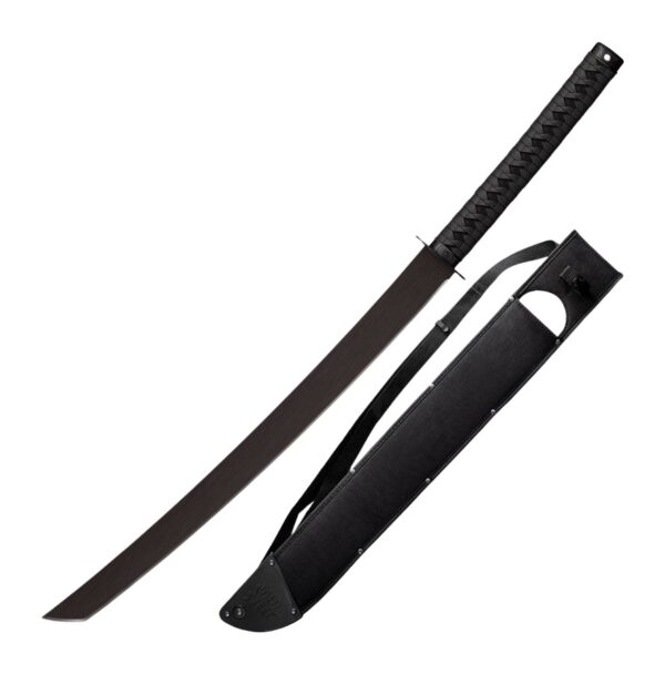COLD CS-97TKMS        TACTICAL KATANA MACHETE — view 1