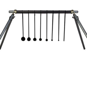 Birchwood Casey 22KYL Rimfire KYL Target Airgun Black Circle Standing