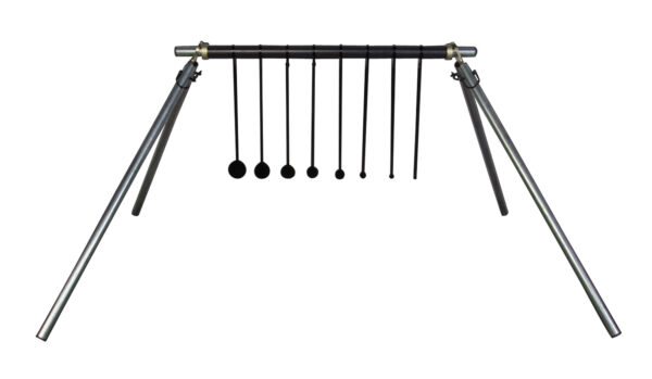 Birchwood Casey 22KYL Rimfire KYL Target Airgun Black Circle Standing — view 1