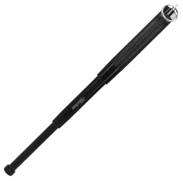 Cold Steel CSBT12 Baton  7-12" Black Steel Includes Key Chain — view 1