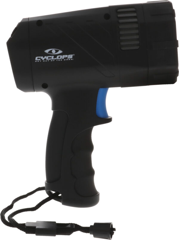 Cyclops CYC-RVX30 ReVO X-30 Black 3000 Lumens Clear/Red Cree LED — view 1
