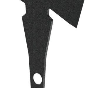 Cold Steel CSTH130TMPZ Templar X Throwing 1065 Carbon Steel Blade Black, 14" OAL