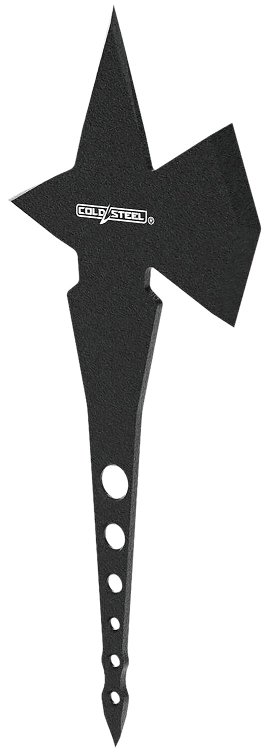 Cold Steel CSTH130TMPZ Templar X Throwing 1065 Carbon Steel Blade Black, 14" OAL — view 1