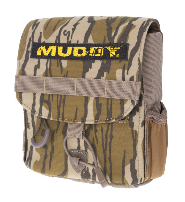 Muddy MUD-BPK-BHMO Pro Bino Harness  Mossy Oak Bottomland Polyester Velcro Closure — view 1