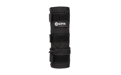 GPS TAC SUPPRESSOR COVER 7.5" BLK — view 1