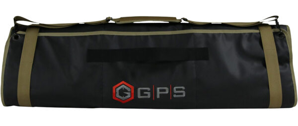 GPS Bags T750T Tactical Padded Shooting Mat 600D Polyester — view 1