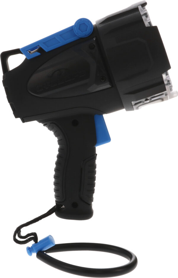 Cyclops CYC-SPL-10X Cymax  Black 10,000 Lumens Flip Stand Cree LED — view 1